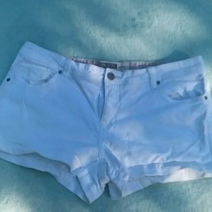 Route 66 denim short